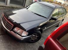 MERCEDES-BENZ C 240 Elégance, 170 PS