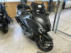 YAMAHA T-MAX XP 530 DX ABS, 46 PS