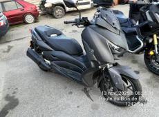YAMAHA X-Max 300, 28 PS