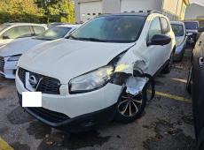 Nissan Qashqai 2.0 dCi 4×4 ID 451899