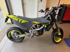 Husqvarna 701 Supermoto ABS (36139 km)
