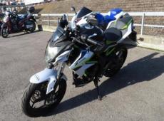 Kawasaki Z 125 (22009 km)