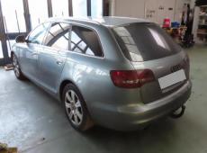 Audi A6 Avant (172196 km)