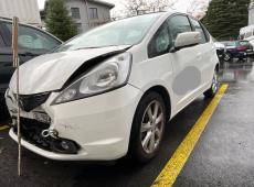 Honda Jazz (86438 km)
