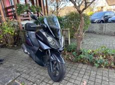 Kymco Downtown 300i (19805 km)