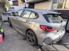 BMW 1er Reihe F40 (11526 km)