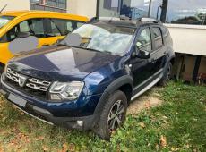 Dacia Duster (137223 km)