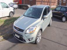 Ford Kuga 2.0 TDCi Titanium (229032 km)