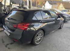 BMW 1er Reihe F20 (48478 km)