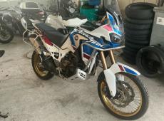 Honda CRF 1000 L Africa Twin (33844 km)