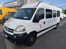 Opel Movano 25TD 16 PLACES ID 451941