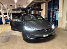 Tesla Model X ID 451909