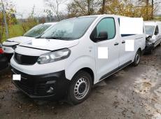 FIAT Scudo 2.0 MJ L3 Base Worker ID 451911