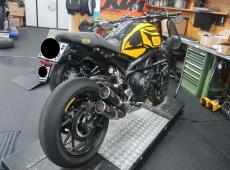 YAMAHA XSR 900 60 ANNIVERSARYABS ID 451904
