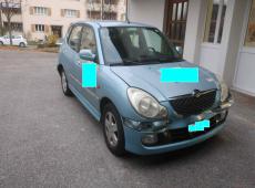 DAIHATSU SIRION 1.3 4X4 V-LINE ID 451933