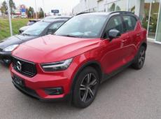 Volvo XC40 (153852 km)