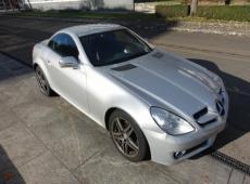 Mercedes-Benz SLK-Klasse R171 (233567 km)