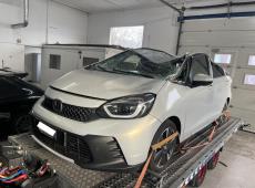 Honda Jazz ID 451955