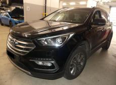 Hyundai Santa Fe 2.2 CRDi Vertex 7P ID 451968
