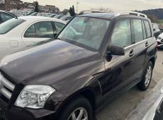 Mercedes Benz GLK 350 CDI 4MATIC ID 451983