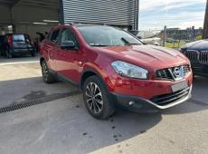 Nissan Qashqai (127818 km)