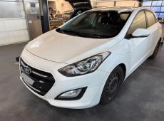 Hyundai i30 (224921 km)