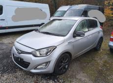 Hyundai i20 (141533 km)