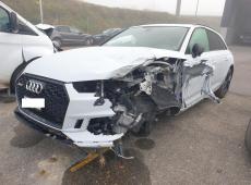 Audi RS4 Avant 2.9 V6 TFSI quattro T-Tronic ID 452004