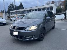 VW Sharan 2.TDI Highline DSG 4m 184PS – 7-Plätzer ID 452005