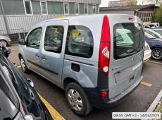 RENAULT Kangoo 1.6 16V Expression, 106 PS