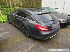 MERCEDES-BENZ CLS 250 BlueTEC 4Matic, 204 PS