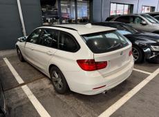 BMW 320d xDrive Touring, 184 PS