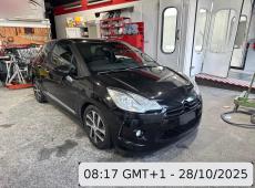 CITROEN DS3 1.6 HDi SO Chic, 92 PS