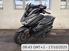 HONDA Nss 125 Forza ABS, 15 PS