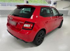 SKODA Fabia 1.2 TSI Black Edit., 110 PS
