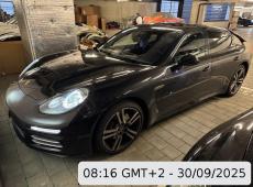Porsche Panamera Panamera 4 3.6, 310 PS
