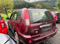 Nissan X-Trail Elegance, 136 PS