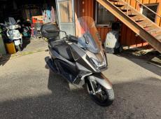 KYMC0 Skytown 125 0.1, 11 PS