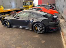 PORSCHE 911 Turbo S, 650 PS