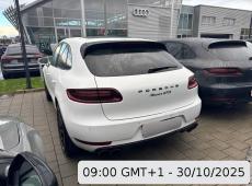 PORSCHE Macan GTS, 360 PS