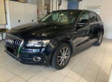 AUDI Q5 2.0 TFSI hybrid quattro tiptronic, 211 PS