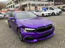 BMW  5er Serie G30 520d Steptronic, 190 PS