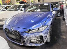 BMW 430i xDrive Cabriolet M Sport, 245 PS