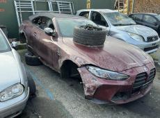 BMW M4 Cabrio Competition xDrive 3.0, 510 PS