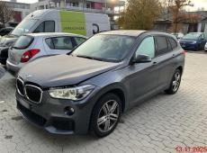 BMW X1 xDrive 25d Steptronic, 231 PS