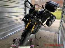 ENERGICA Energica Experia Touring 22.5 kW/h, 81 PS