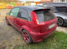 FORD Fiesta 1.6 16V Trend, 101 PS