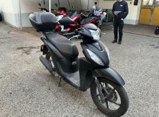 HONDA NSC Vision 110, 8 PS