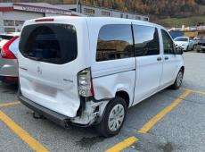 Mercedes-Benz  Vito Tourer Base 116 CDI  2.0, 163 PS