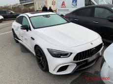 MERCEDES-BENZ AMG GT 4 43 4Matic+ Executive Speedshift MCT, 367 PS
